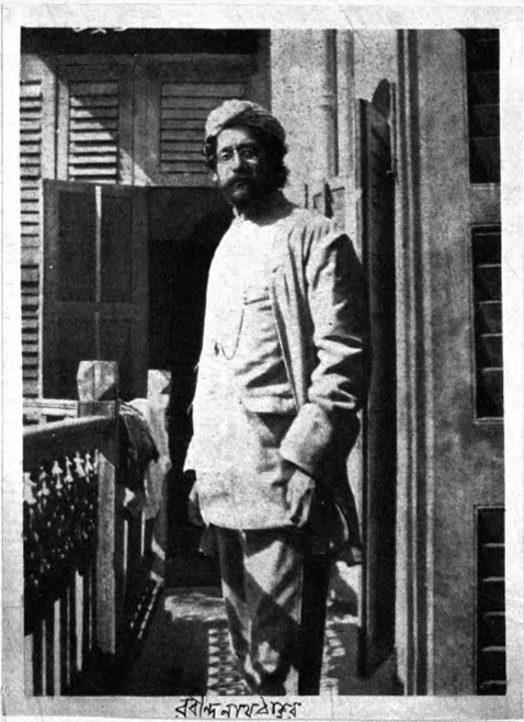 Rabindranath Tagore