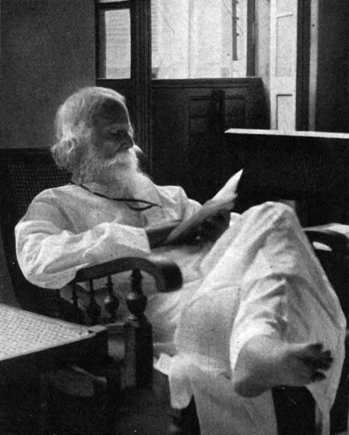 Rabindranath Tagore