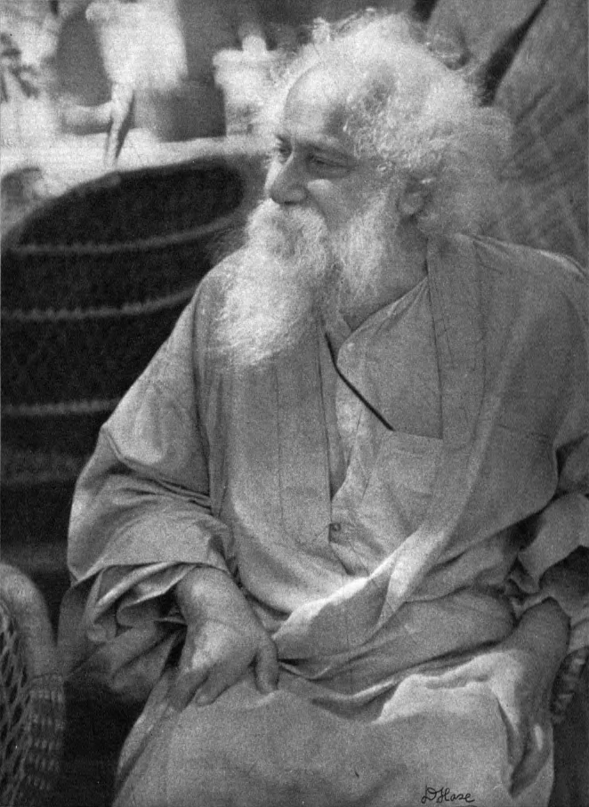 Rabindranath Tagore