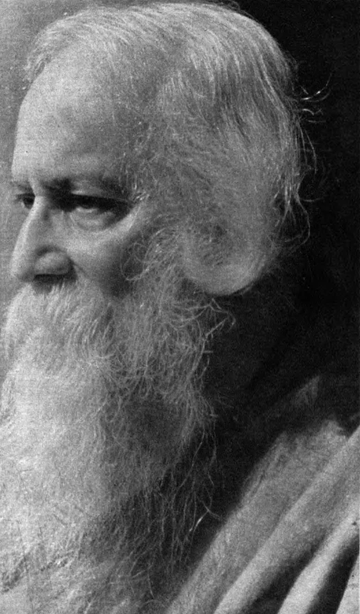 Rabindranath Tagore