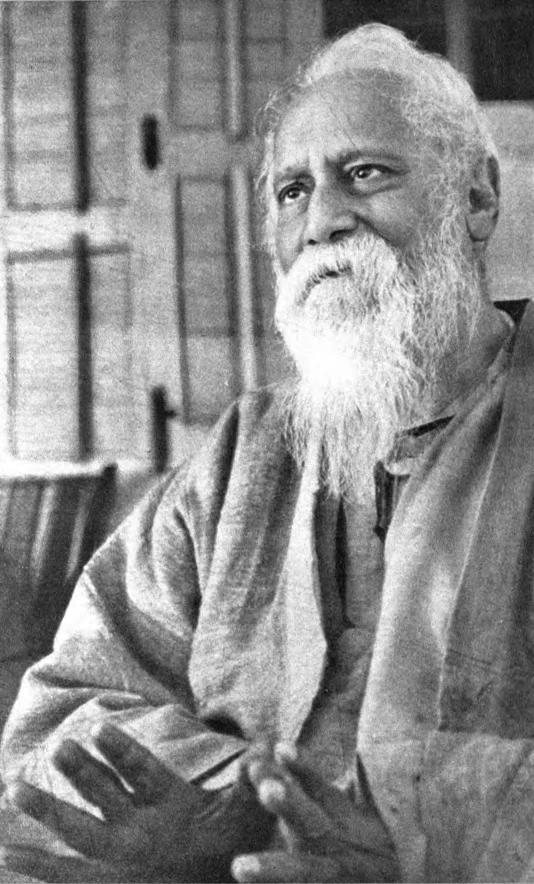 Rabindranath Tagore