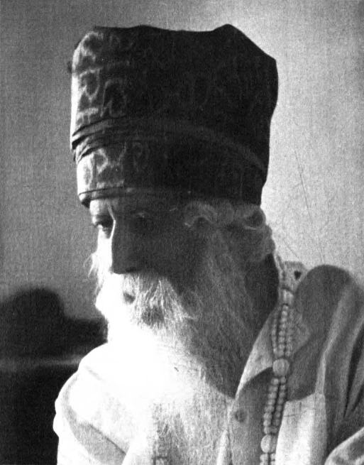 Rabindranath Tagore