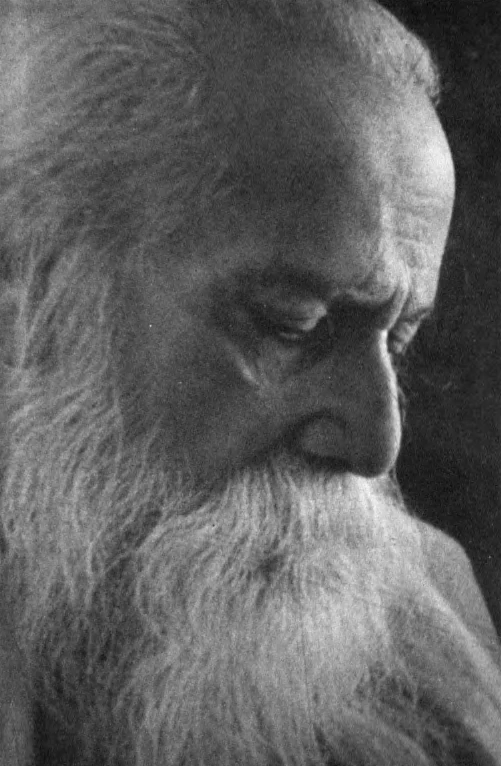 Rabindranath Tagore