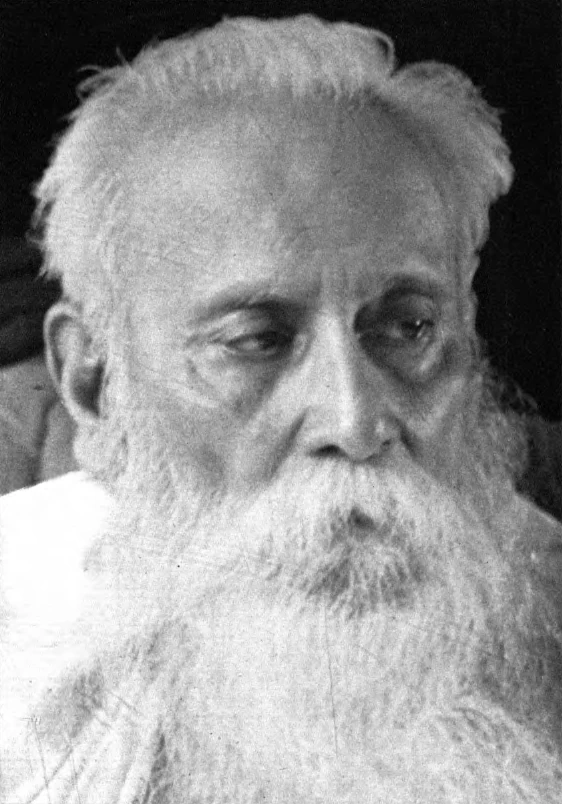 Rabindranath Tagore